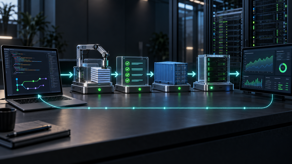 DevOps Nedir? Kurumsal Yazılım Süreçlerinde Neden Vazgeçilmez?